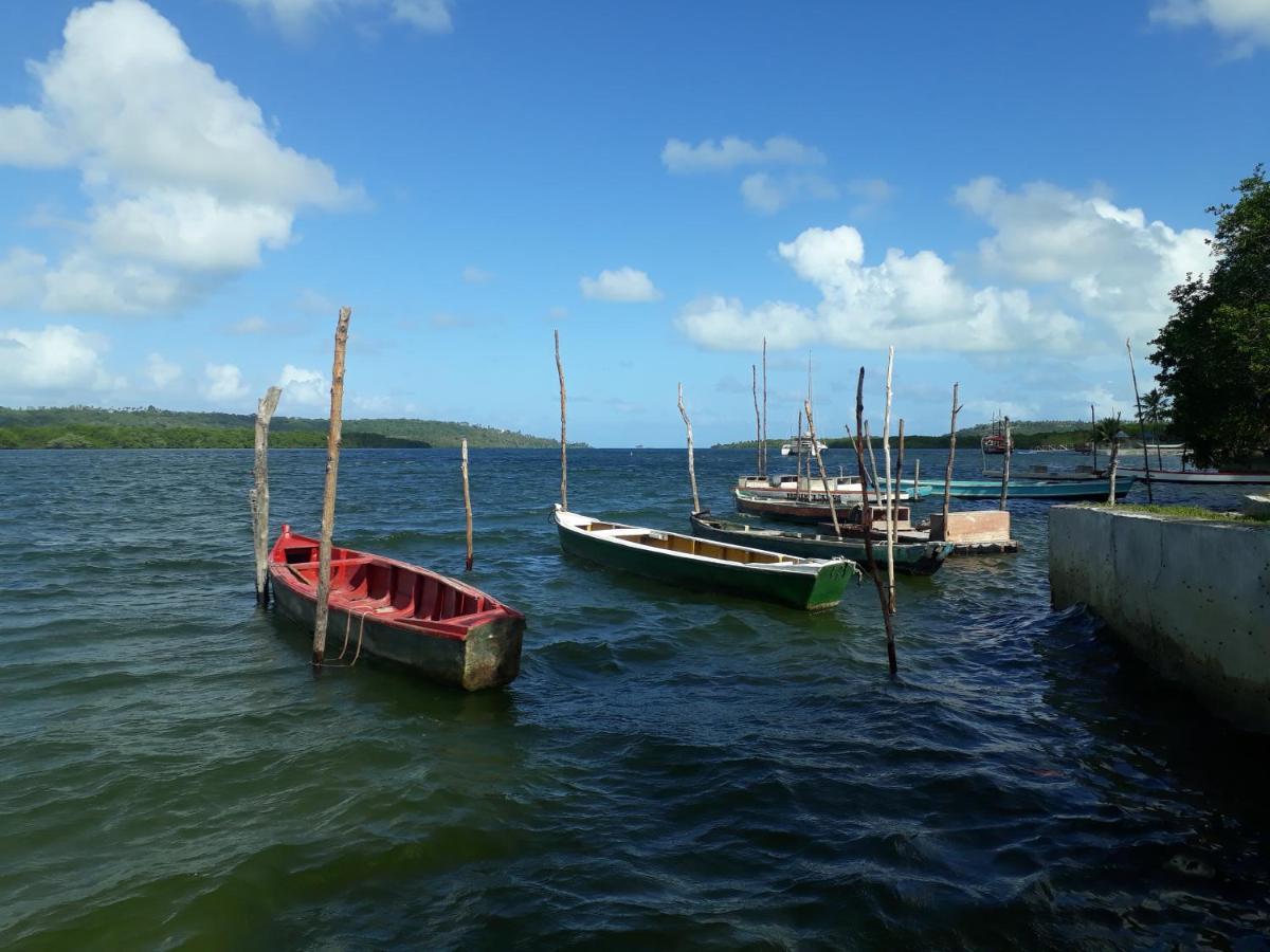 Refugio Das Bouganvillea Igarassu Eksteriør billede