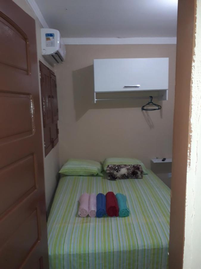 Refugio Das Bouganvillea Igarassu Eksteriør billede